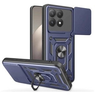 Чохол до мобільного телефона BeCover Military Xiaomi 15T Blue (715397) зображення 1
