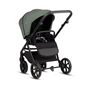 Коляска TUTIS 2 в 1 Leo3 plus (Sage leo) (1582039) - уменьшенное изображение 6
