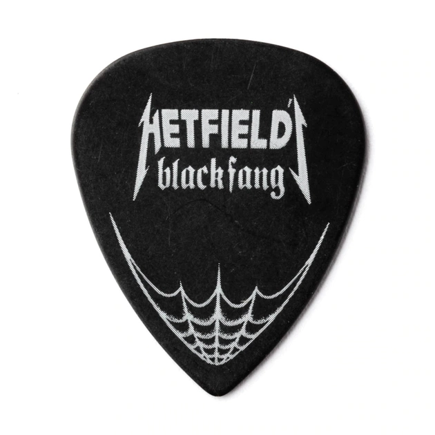 Медіатор Jim Dunlop Hetfield's Black Fang Pick .73mm 6 шт. (PH112P.73) - picture 3