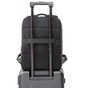 Рюкзак для ноутбука Xiaomi 15.6" RunMi 90 Light Business Backpack Grey (6971732584110) - зменшене зображення 6
