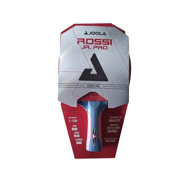 Ракетка для настільного тенісу Joola Rossi JR Pro (53140) (930768) - зображення 2