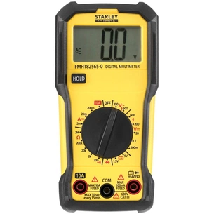 Цифровий мультиметр Stanley FATMAX (FMHT82565-0) зображення 1