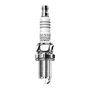 Свічка запалювання Denso IQ27 - зменшене зображення 1