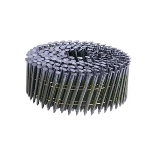 Цвяхи Bostitch тип EPAL, для обойм барабанного типу, L = 70 мм, d = 3.3 мм, d капелюшки 8.6 мм, 4320 шт (N100P346R70BCQ) зображення 1