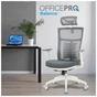 Офісне крісло OfficePro Balance OC550-W-DG-DG (OC550-W-DG-DG) - зменшене зображення 2