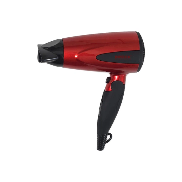Фен Brock HD 8501 RD (HD8501RD) - изображение 1