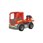 Конструктор Fischertechnik JUNIOR Easy Starter Пожежні машини (FT-554193) - зменшене зображення 4