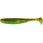 Силикон рыболовный Keitech Easy Shiner 3" 401 Green Pumpkin / Chartreuse (1551.02.76) - уменьшенное изображение 1