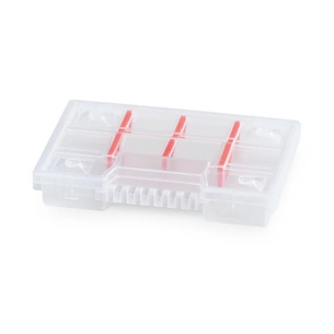 Ящик для інструментів Kistenberg органайзер 8", 195*155*35, NORT, KNO20154T (KNO20154T) зображення 1