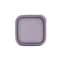 Ємність для сипучих продуктів Violet House Transparent Black 1.7 л (0299 Transparent Black) - зменшене зображення 2