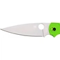 Ніж Spyderco Native Chief Salt Lightweight FRN Green (C244PGR) - зменшене зображення 3
