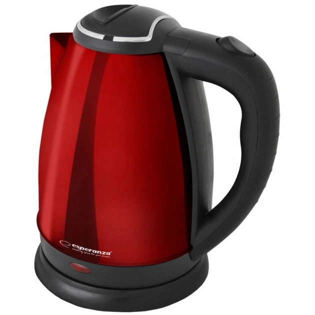 Електрочайник Esperanza EKK 013 R (EKK013R) - зображення 1