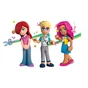 Конструктор LEGO Friends Перукарня 401 деталь (41743) - зменшене зображення 8