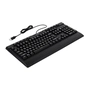 Клавіатура Ergo KB-510 USB Black - зменшене зображення 10
