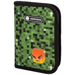 Пенал Astrabag AC1 Pixel one (503022019) зображення 1