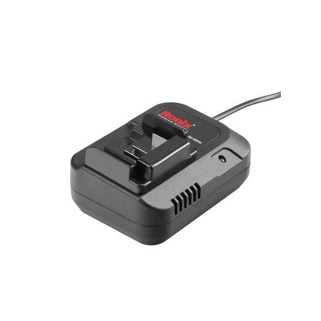 Шуруповерт Ronix аккумуляторный 20В, 1.5Ah x 2 (8620) - изображение 9