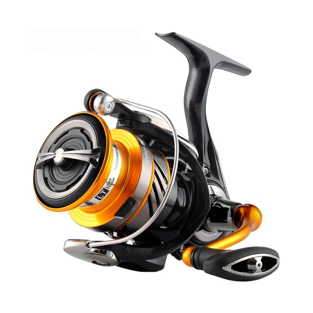 Котушка Daiwa 19 Revros LT 2500 (2135.25.23) - изображение 1