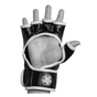 Рукавички для MMA PowerPlay 3056 XL Black (PP_3056_XL_Black) - зменшене зображення 2