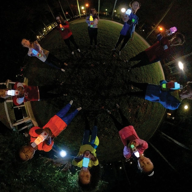 Іграшкова зброя Laser X набір для лазерних боїв - Ultra для двох гравців (87552) - изображение 5