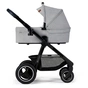 Коляска Kinderkraft 2 в 1 Everyday 2 Light Gray (KSEVER00LGR20BS) (5902533917563) - зменшене зображення 2
