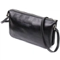 Сумка Grande Pelle З натуральної шкіри Чорна (11657) - зменшене зображення 1