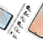 Плівка захисна Armorstandart Anti-Blue Infinix Hot 50 4G (ARM80923) - зменшене зображення 2
