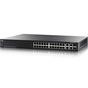 Комутатор мережевий Cisco SF300-24MP (SF300-24MP-K9-EU) - зменшене зображення 1