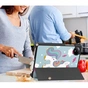 Чохол до планшета BeCover Smart Case Xiaomi Redmi Pad SE 8.7" Unicorn (711919) - зменшене зображення 6