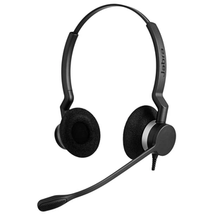 Навушники Jabra BIZ 2300 Duo MS USB (2399-823-109) зображення 1