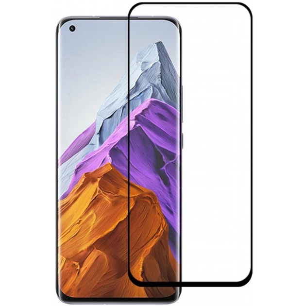 Стекло защитное Drobak Xiaomi Mi 11 Pro (606086) - изображение 1