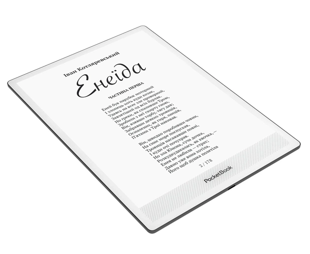 Электронная книга PocketBook 1030 InkPad One Matte Black (PB1030-8-WW) - изображение 3