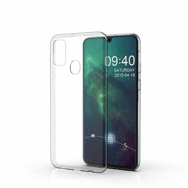 Чехол для мобильного телефона BeCover Galaxy M30s SM-M307 Transparancy (704112) - изображение 1