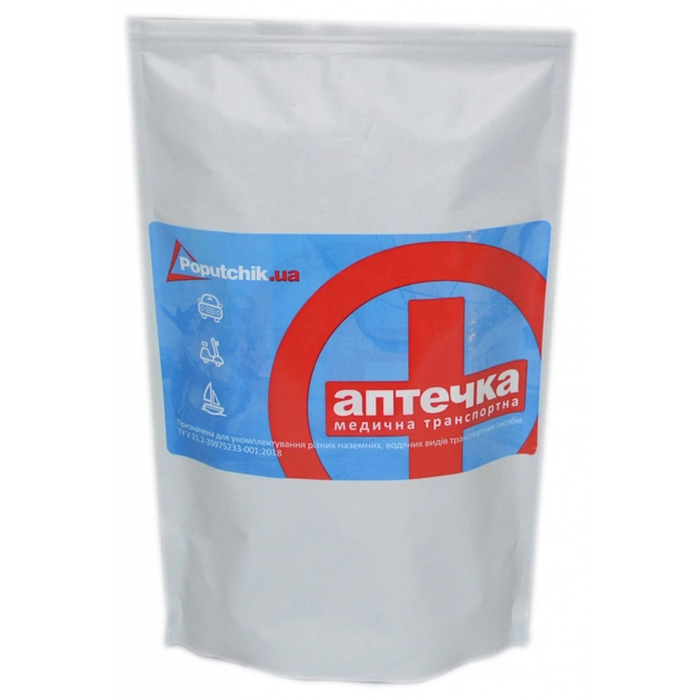 Набор техпомощи Poputchik Smart компакт (01-126-К) - изображение 3