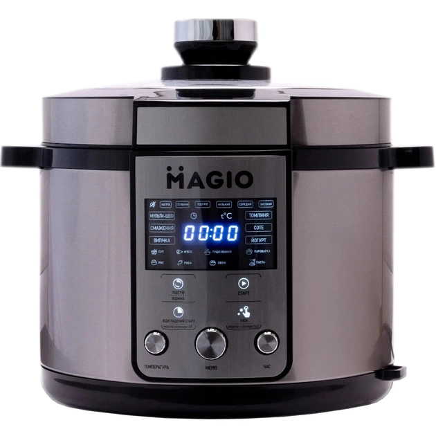 Мультиварка-скороварка Magio MG-429 - изображение 8
