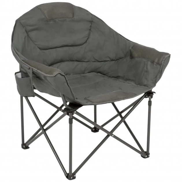 Крісло складане Highlander Balmoral Chair Charcoal (929213) - зображення 1