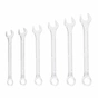 Ключ Top Tools набір комбінованих 8-17 мм, 6 шт. (35D355) - зменшене зображення 1