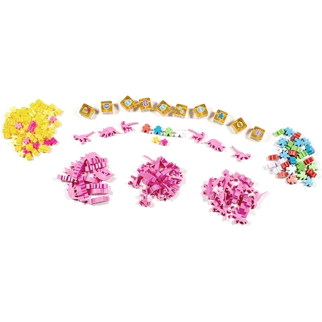 Настольная игра Pandasaurus Games Dinosaur Island (Остов Динозавров) англ. (854382007047) - изображение 8