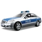 Машина Maisto MercedesBenz E-Class German Police version (1:18) (36192 silver-blue) - зменшене зображення 1