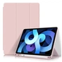 Чохол до планшета BeCover Tri Fold Soft TPU mount Pencil Apple iPad 10.9" 2022 Pink (708462) - зменшене зображення 3