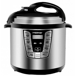 Мультиварка Hölmer HMC-101PC зображення 1