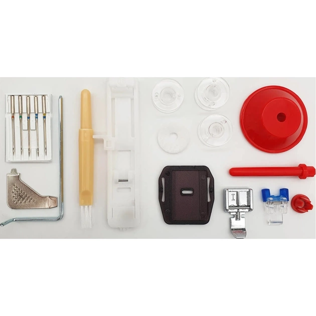 Швейна машина VERITAS Camille - изображение 9