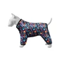 Вітровка для тварин WAUDOG Clothes Нескінченні світи XS 25 (386-4058) - зменшене зображення 1