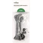 Комплект відтяжок Tribe Guyropes Pro (T-AZ-0011-grey) - зменшене зображення 2