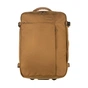 Дорожня сумка Tucano Tugo Trolley на 2-х колесах S 34 л коричнева (BTRTUG-S-MC) - зменшене зображення 2