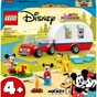 Конструктор LEGO Mickey and Friends Туристичний похід Міккі Маус і Мінні Маус 103 деталей (10777) - зменшене зображення 1