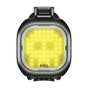 Передня велофара Knog Blinder Mini Skull Front 50 Lumens Black (12981) - зменшене зображення 1