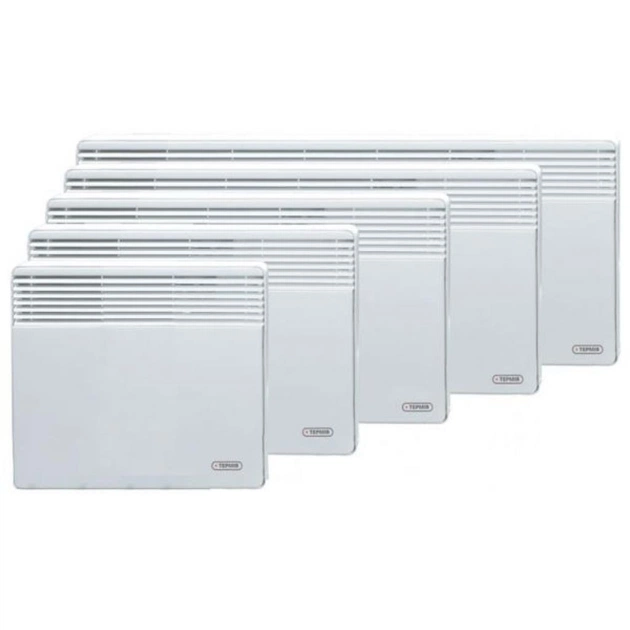 Обігрівач Термія ЕВНА-2,5/230С2(сш) - зображення 1