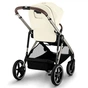 Коляска Cybex Gazelle S TPE Seashell Beige (522002713) - зменшене зображення 3