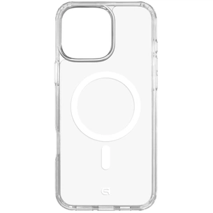 Чехол для мобильного телефона Armorstandart Clear Hybrid MagCase Apple iPhone 16 Pro Max White (ARM91736) изображение 1
