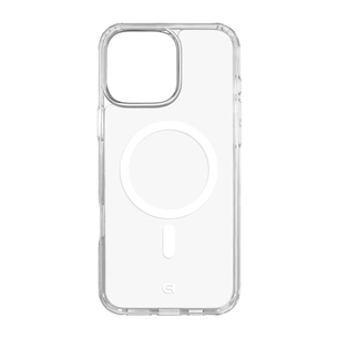Чохол до мобільного телефона Armorstandart Clear Hybrid MagCase Apple iPhone 16 Pro Max White (ARM91736) зображення 1